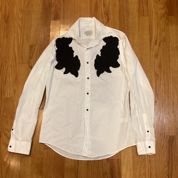 Zara Other - Men’s Slim Fit Zara Button Up